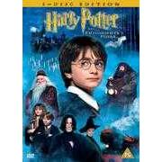 Harry Potter And The Philosopher's Stone [Single Disc]